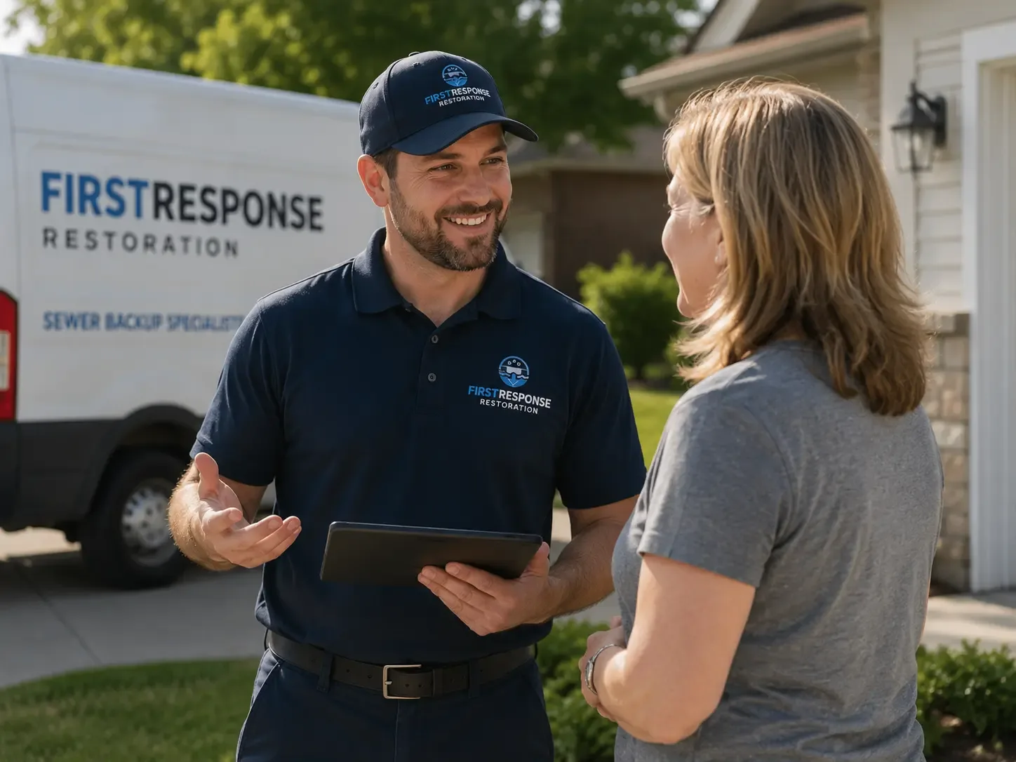 Kingston, TN Sewer Backup Cleanup Q&A
